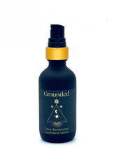 Load image into Gallery viewer, Grounded Aromatherapy Body & Room Myst