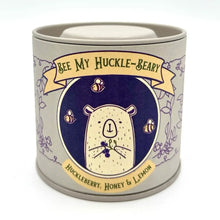 Load image into Gallery viewer, Adventure Travel Tin Candle - Grand Tetons & Vintage Map
