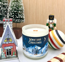 Load image into Gallery viewer, Montana Christmas Candle