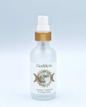 Load image into Gallery viewer, Goddess Aromatherapy Body & Room Myst
