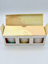Load image into Gallery viewer, Mini Intention Votives Scented Candle Gift Set ~ Gratitude
