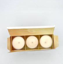 Load image into Gallery viewer, Mini Intention Votives Scented Candle Gift Set ~ Gratitude
