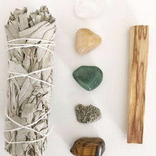 Load image into Gallery viewer, Manifesting Abundance Kit. Ritual Kit or Prayer Kit for setting intentions.