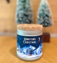 Load image into Gallery viewer, Montana Christmas Candle
