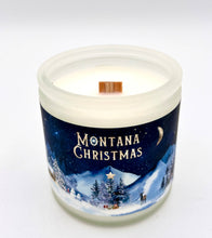 Load image into Gallery viewer, Montana Christmas Candle
