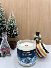 Load image into Gallery viewer, Montana Christmas Candle

