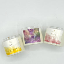 Load image into Gallery viewer, Intention Votive Scented Candle Gift Set - Joy
