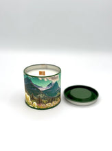 Load image into Gallery viewer, NEW! Vintage Map Travel Tin - MONTANA LAST BEST PLACE

