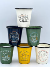 Load image into Gallery viewer, California Bear Camp Cup - Reusable Scented Candle
