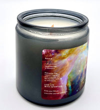 Load image into Gallery viewer, Cosmic Creator Intention Candle
