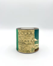 Load image into Gallery viewer, Vintage Map Travel Tin - Old Faithful, Yellowstone Park
