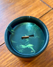 Load image into Gallery viewer, Biophilia: Black Marble ~ Fresh Earth Scented Candle
