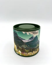 Load image into Gallery viewer, NEW! Vintage Map Travel Tin - MONTANA LAST BEST PLACE
