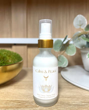 Load image into Gallery viewer, Calm &amp; Peace Aromatherapy Body &amp; Room Myst
