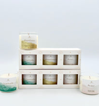Load image into Gallery viewer, Mini Intention Candle Gift Set
