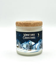 Load image into Gallery viewer, Montana Christmas Candle
