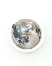 Load image into Gallery viewer, Biophilia: White Marble + Pure Fresh Air Scented Candle
