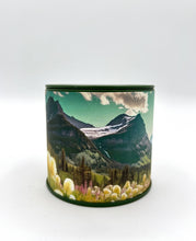 Load image into Gallery viewer, NEW! Vintage Map Travel Tin - MONTANA LAST BEST PLACE
