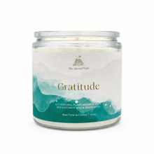 Load image into Gallery viewer, Gratitude Intention Candle
