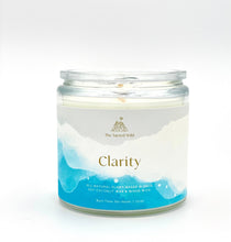 Load image into Gallery viewer, Clarity Intention Candle
