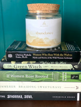 Load image into Gallery viewer, Abundance Intention Candle
