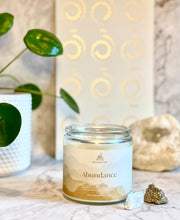 Load image into Gallery viewer, Abundance Intention Candle
